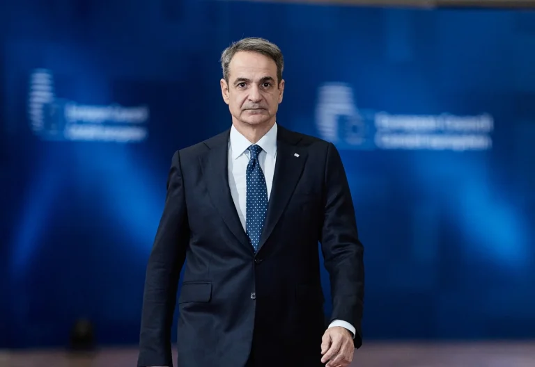 Κυριάκος Μητσοτάκης: Η Ευρώπη δεν μπορεί να ανεχθεί νέα προσφυγική κρίση όπως του 2015
