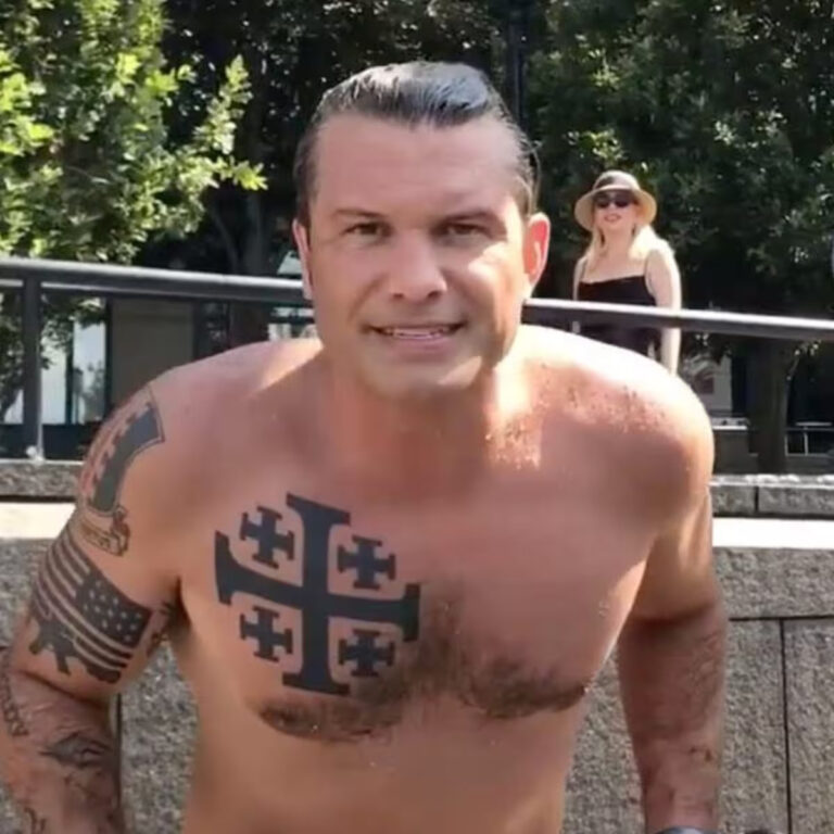 Ο Πιτ Χέγκσεθ προωθεί μια μηδενιστική λατρεία του θανάτου