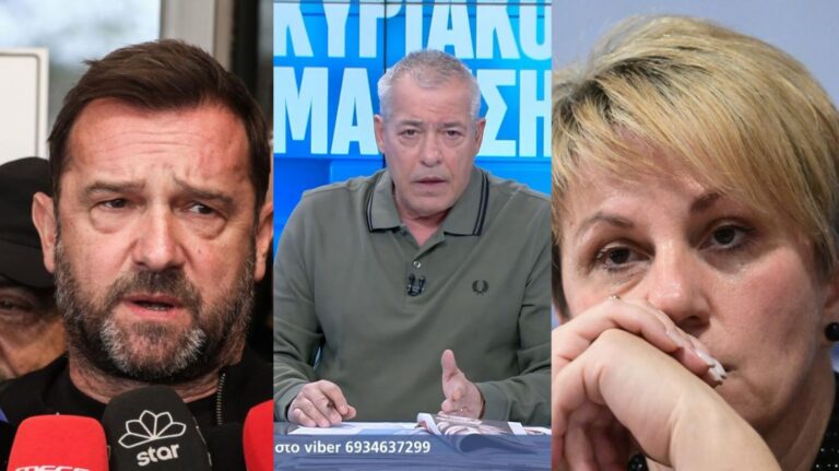 Οργή Πλακιά, Ντόλκα για την ύβρη Μάνεση: “Όταν κάποιος σας ρωτήσει τι σημαίνει η λέξη αλήτης δείξτε τον συγκεκριμένο”