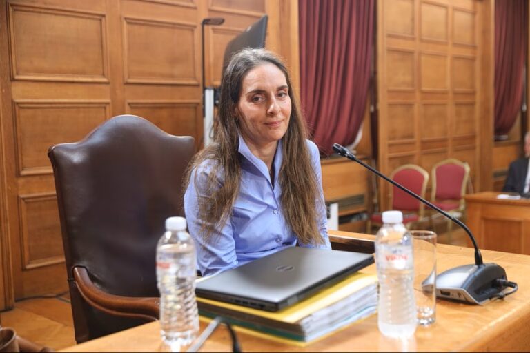 Δικαίωση Τυχεροπούλου: Το δικαστήριο ακυρώνει την καθαίρεση και διατάσσει επανατοποθέτηση