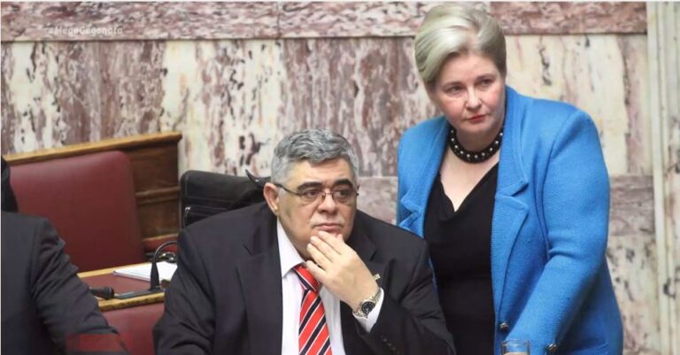 Δίκη Χρυσής Αυγής: Στη φυλακή η Ελένη Ζαρούλια