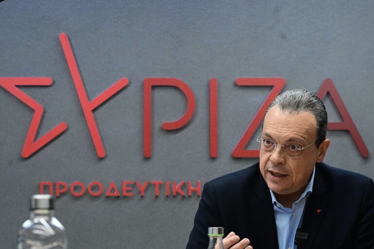 Φάμελλος: Η κυβέρνηση οφείλει να συνταχθεί με το αίτημα Σάντσεθ για αναστολή της Συμφωνίας Σύνδεσης ΕΕ-Ισραήλ
