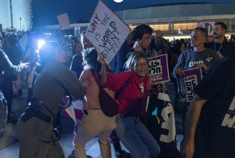 Ισραήλ: «Δεν χρειάζεται να παρακαλούν για να διαδηλώσουν» – Παρέμβαση του Ανωτάτου Δικαστηρίου για τις αντιπολεμικές κινητοποιήσεις