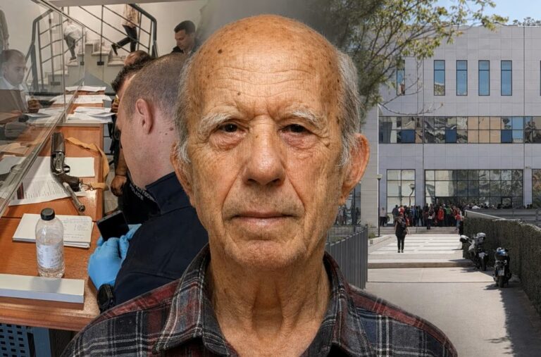«Μανιφέστο» πριν τις σφαίρες: «Μου φέρθηκαν σαν λυσσασμένο σκυλί και εγώ, το σκυλί, τώρα λύσσαξα και θα τους δαγκώσω στα γραφεία τους»