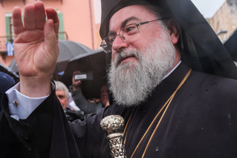 Η πρώτη συνέντευξη του Μητροπολίτη Τίτου: «Χωρίς σταυρό δεν υπάρχει ανάσταση — Μέσα στις δοκιμασίες αποκαλύπτεται ο Χριστός»