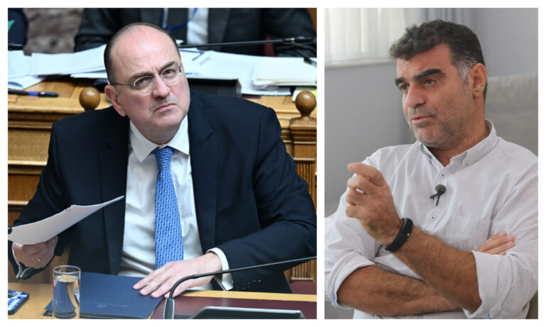 Βαξεβάνης για Λαζαρίδη: Το μόνο αληθινό στοιχείο στο βιογραφικό του είναι ότι έγινε Υπουργός του Μητσοτάκη