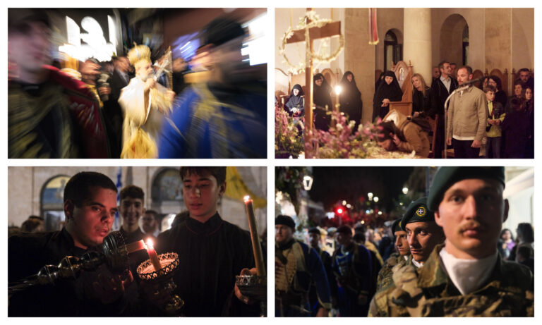 Χανιά: Κορύφωση του Θείου Δράματος με την πρώτη ακολουθία του νέου Μητροπολίτη – Πού παρακολούθησε την Ακολουθία του Επιτάφιου ο Μητσοτάκης