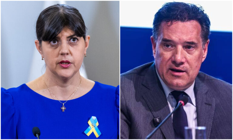 Επιμένει ο Γεωργιάδης: «Η αποστολή της δικογραφίας από την Παπανδρέου είναι επίθεση στη Δημοκρατία, όχι στη Νέα Δημοκρατία»