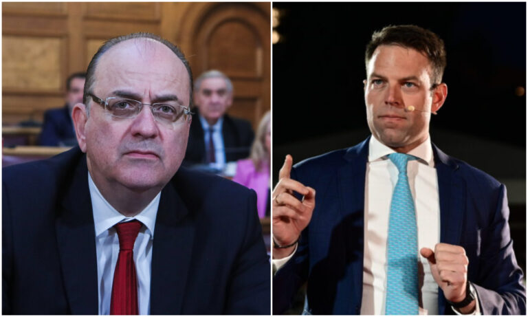 Κασσελάκης: Αποκάλυψε πόσα πρέπει να επιστρέψει ο Λαζαρίδης στο ελληνικό δημόσιο