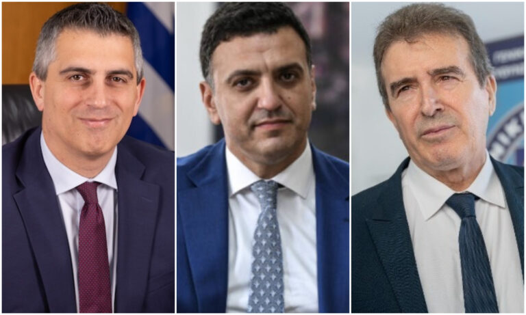 Κυβερνητική απόβαση στην Κρήτη: Ενίσχυση της ασφάλειας και αυτοψία στα μεγάλα έργα από τρεις υπουργούς