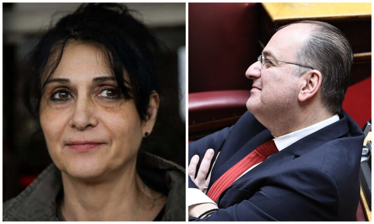 Η καθαρίστρια του Βόλου μιλά: Πλαστογράφησα το απολυτήριο δημοτικού γιατί είχα άντρα ανάπηρο και δύο παιδιά να μεγαλώσω. Ο Λαζαρίδης;
