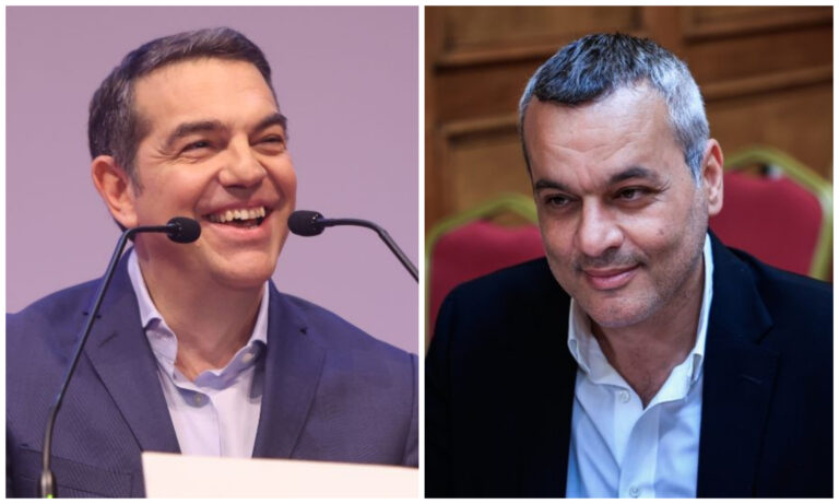 Ο νυν βουλευτής του ΣΥΡΙΖΑ Χ. Μαμουλάκης υποψήφιος με το νέο κόμμα Τσίπρα;