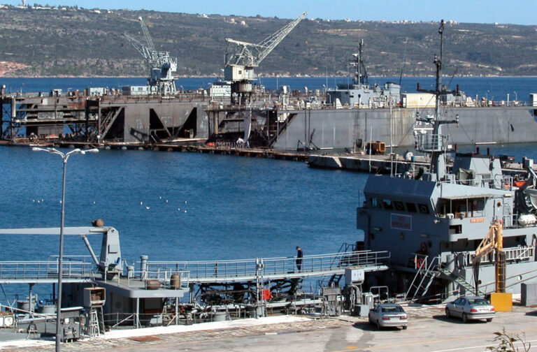 Συμμετοχή Δήμου Χανίων σε άσκηση μείζονος ατυχήματος στο Ναύσταθμο Κρήτης