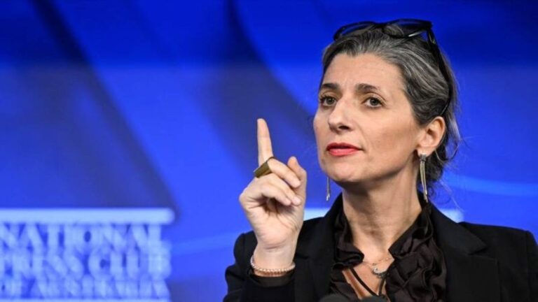 Francesca Albanese για ισραηλινή επίθεση στο Global Sumud Flotilla: «Απαρτχάιντ χωρίς σύνορα»