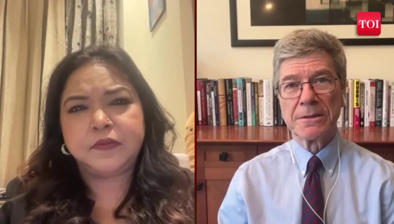 Τζέφρι Σακς: «Το Ισραήλ θα συντριβεί» – Η προειδοποίηση για τον παγκόσμιο ενεργειακό Αρμαγεδδώνα