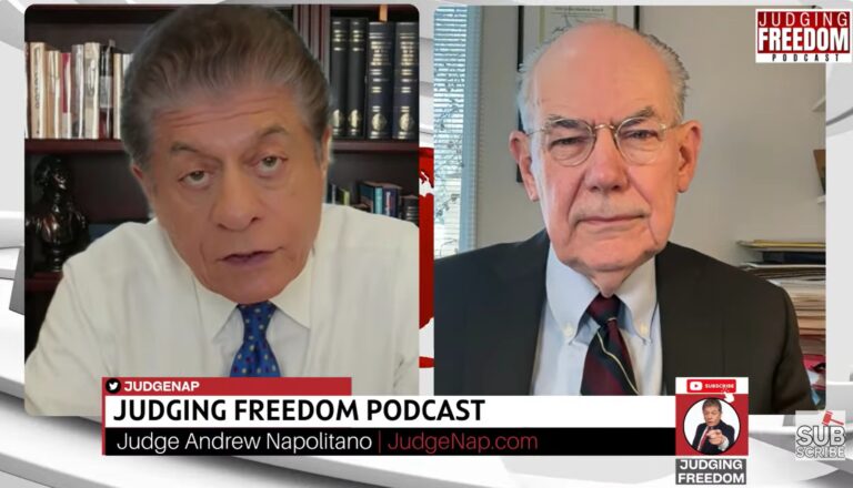 7η Απριλίου – Στο Χείλος του Αρμαγεδδώνα: Ο Τζον Μιρσχάιμερ για την «Απελπισία» του Ντόναλντ Τραμπ και την Απειλή Αφανισμού του Ιράν