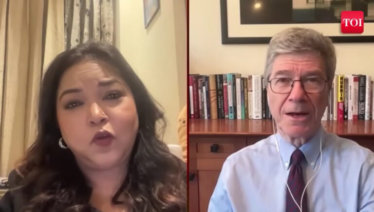 Τζέφρι Σακς: «Το Ισραήλ αποτελεί τον μεγαλύτερο παράγοντα αποσταθεροποίησης στη Μέση Ανατολή»