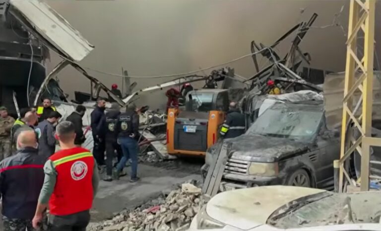 Κλιμάκωση στον Λίβανο: Εκατοντάδες νεκροί σε σφοδρό κύμα ισραηλινών επιθέσεων σε Βηρυτό και Νότο εν μέσω διπλωματικής σύγχυσης για την εκεχειρία