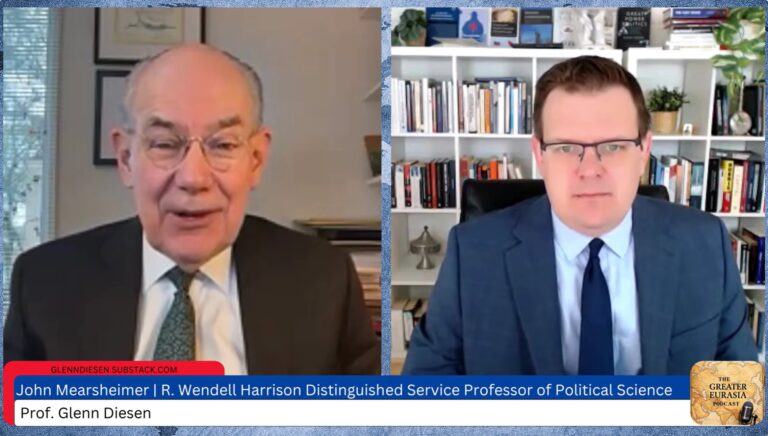 John Mearsheimer: Ο κόσμος άλλαξε για πάντα μετά την νίκη του Ιράν επί των ΗΠΑ – Η Κληρονομιά μιας Μοιραίας Απόφασης