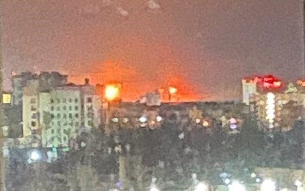 Η Ουκρανία αψηφά τη Δύση πλήττοντας ρωσικό διυλιστήριο πετρελαίου