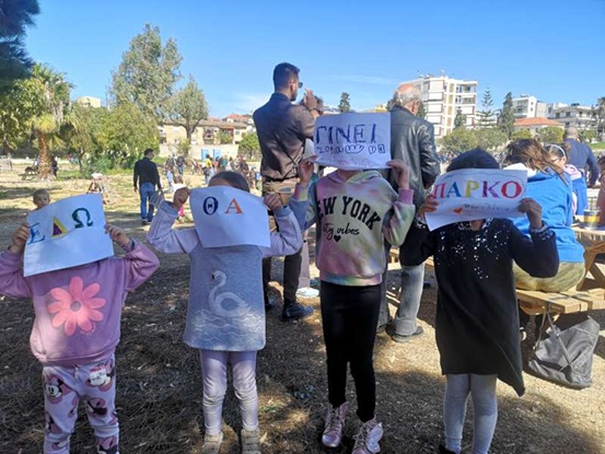 Πρωτοβουλία Χανιωτών για το Στρατόπεδο Μαρκοπούλου για τον Π. Σημαντηράκη: Ψέμματα και αλαζονεία στην εξουσία