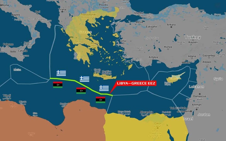 Η Αναγέννηση της Ανατολικής Μεσογείου ξεκινά από τη Κρήτη