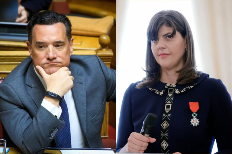 Επίθεση Άδωνι σε Κοβέσι για τον ΟΠΕΚΕΠΕ: «Ευθεία πολιτική παρέμβαση στη χώρα»