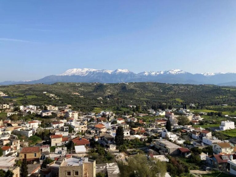 Κρήτη: «Πυρετός» επενδύσεων στα νότια – Χτίζουν ξενοδοχεία, αγοράζουν σπίτια