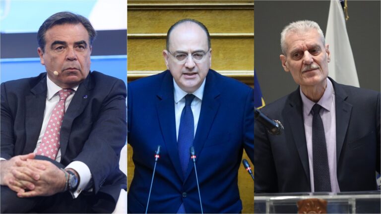 Ανασχηματισμός: Σχοινάς και Λαζαρίδης στο υπ. Αγροτικής Ανάπτυξης, Τουρνάς στο Πολιτικής Προστασίας – Τέλος τα σενάρια πρόωρων εκλογών