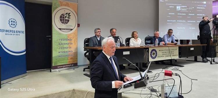 Το πλάνο του Υπουργείου Αγροτικής Ανάπτυξης για την ενίσχυση της ελαιοκομίας στην Κρήτη