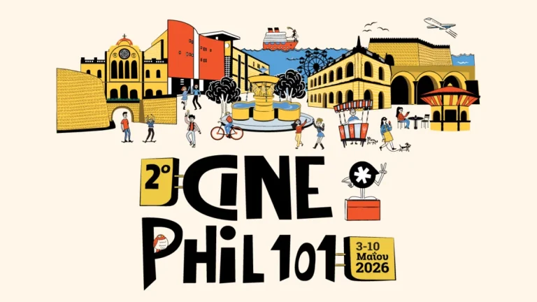 CINEphil_101: 2ο Διεθνές Φεστιβάλ Φιλοσοφικού Κινηματογράφου στο Ηράκλειο