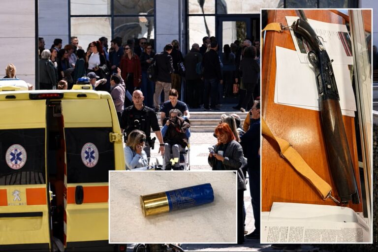 89χρονος πριν την επίθεση στον ΕΦΚΑ: “20 χρόνια παλεύω να βγάλω σύνταξη… αύριο να δεις τι θα κάνω” – Αναζητούνται οι επιστολές που άφησε
