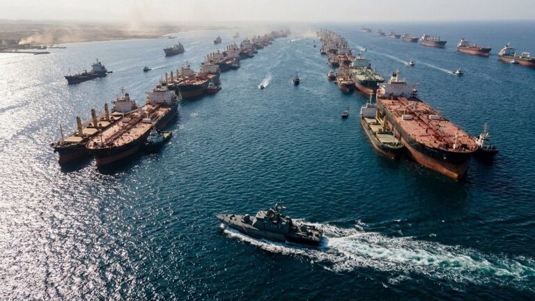 Reuters: Οι ΗΠΑ ασκούν πιέσεις για την ανάμειξη και άλλων χωρών στον πόλεμο στο Ιράν για να ανοίξουν τα Στενά του Ορμούζ