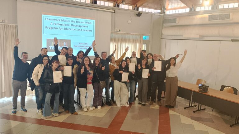 Επιτυχής υλοποίηση ευρωπαϊκού έργου Erasmus+ από το ΜΑΙΧ στα Χανιά