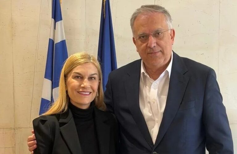 Σέβη Βολουδάκη: Εξασφαλίστηκε 1,5 εκατ. ευρώ για την επανεκκίνηση της Δημοτικής Αγοράς Χανίων