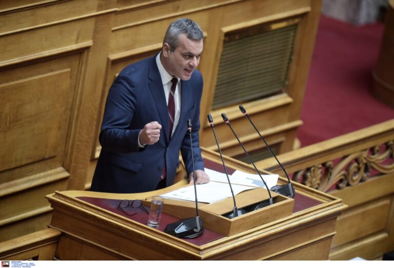 Χάρης Μαμουλάκης: «Η ανάπτυξη που έχει ανάγκη η χώρα δεν είναι απλώς η ταχύτερη. Είναι η δικαιότερη, η βιώσιμη και η κοινωνικά ισορροπημένη»