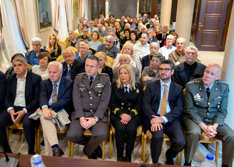 Εκδήλωση στη Θεσσαλονίκη για τα 90 χρόνια από τον θάνατο του Ελευθέριου Βενιζέλου