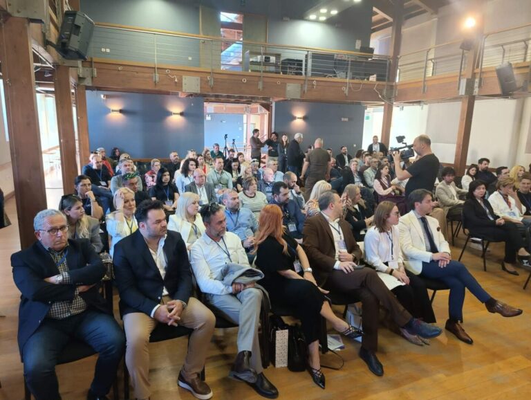 Με επιτυχία ολοκληρώθηκε το συνέδριο «The Next Era of Local Commerce» στα Χανιά