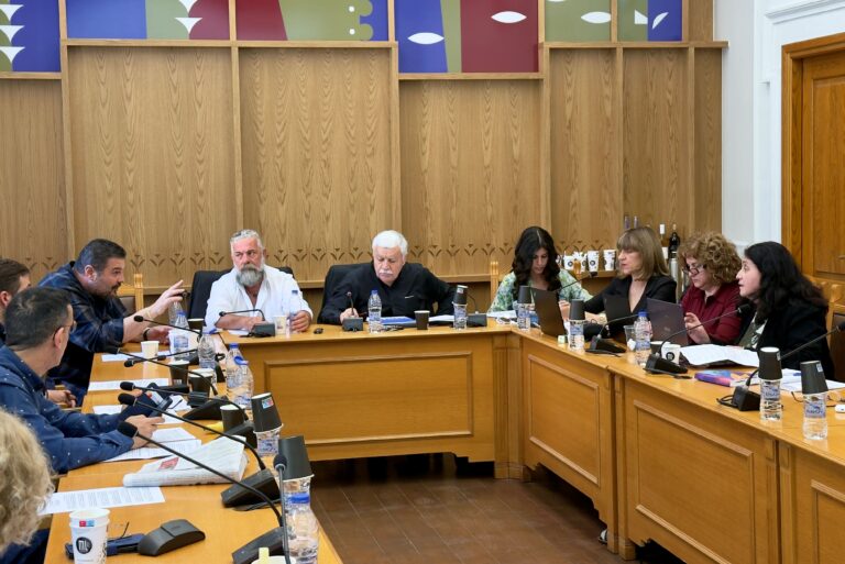 Θετικές γνωμοδοτήσεις από την Επιτροπή Περιβάλλοντος της Περιφέρειας Κρήτης για έξι μεγάλα έργα