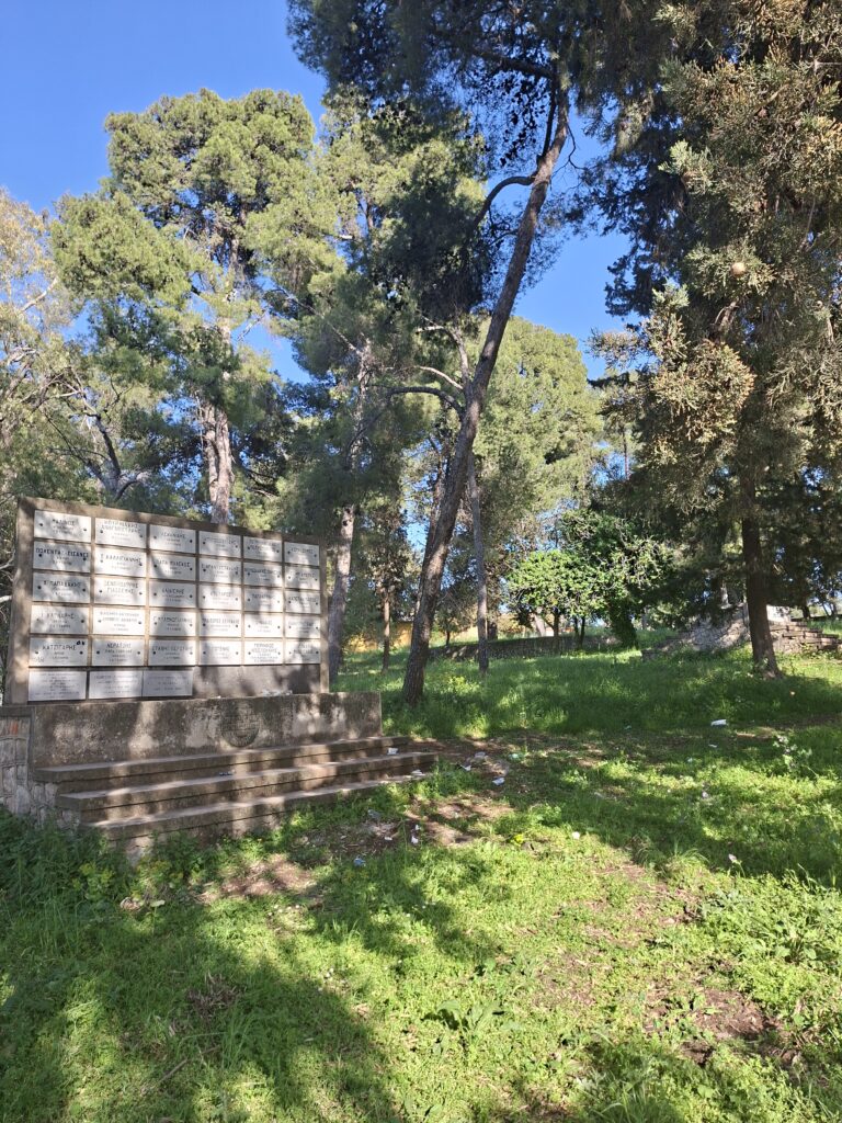 Ερώτηση Μελισσάκη για το άλσος Βάμου: Ζητά ενέργειες επιστροφής από το Υπερταμείο