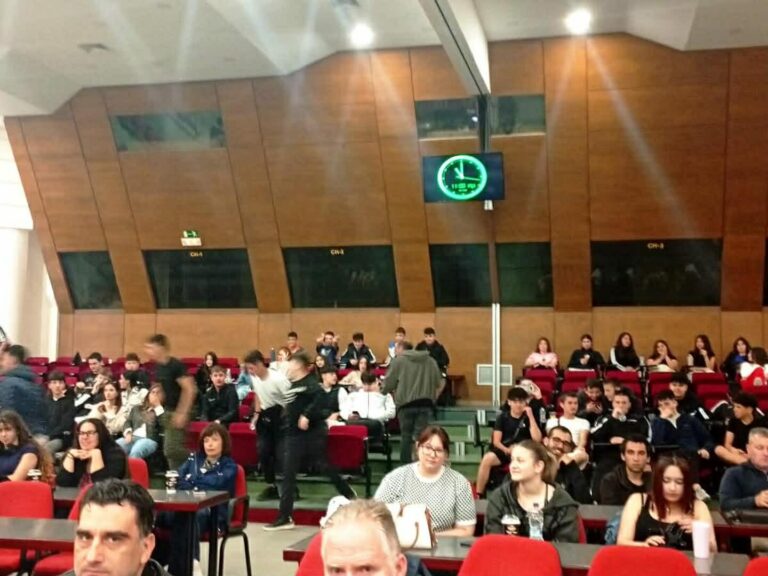 Με επιτυχία η 5η Μαθητική Έκθεση Σχολείων Β/θμιας Εκπαίδευσης Δήμου Πλατανιά