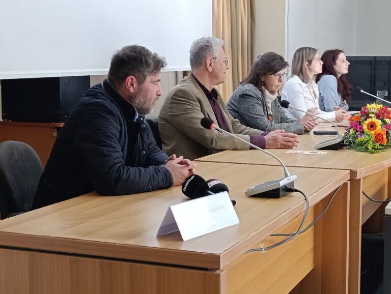Διεπιστημονικό Εργαστήριο «Πανεπιστήμιο Κρήτης, έρευνα, καινοτομία και τοπική κοινωνία» στον Άγιο Νικόλαο