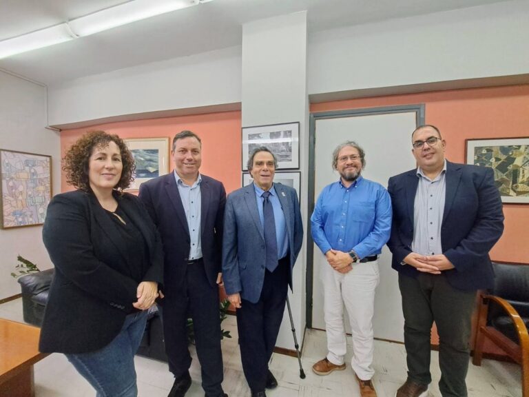 Υπογραφή Μνημονίου Συνεργασίας Πολυτεχνείου Κρήτης και Δήμου Αγίου Νικολάου για ψηφιακό μετασχηματισμό