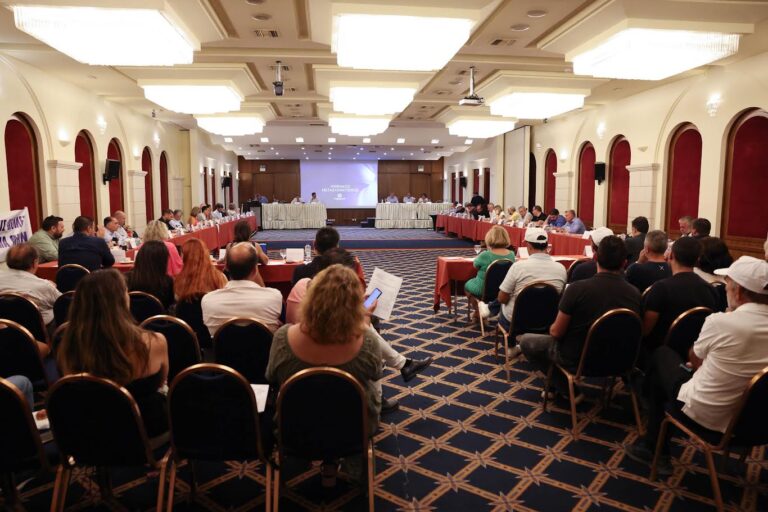 Συνεδριάζει το Περιφερειακό Συμβούλιο Κρήτης την Πέμπτη 30 Απριλίου στο Ηράκλειο