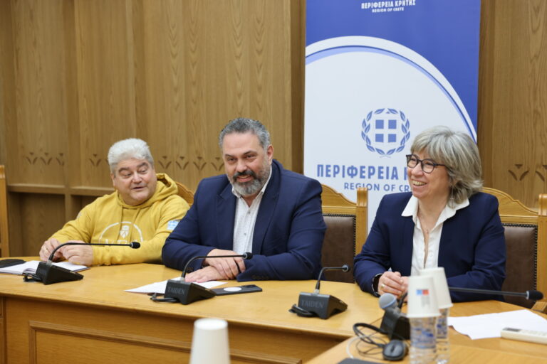 Με τη συνδιοργάνωση της Περιφέρειας Κρήτης η Ολυμπιάδα Ρομποτικής 2026 και ο 2ος Πανελλήνιος Μαθητικός Διαγωνισμός
