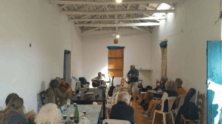 Διεθνής μουσική εκδήλωση καλωσορίσματος του καλοκαιριού στον Αζωγυρέ Χανίων