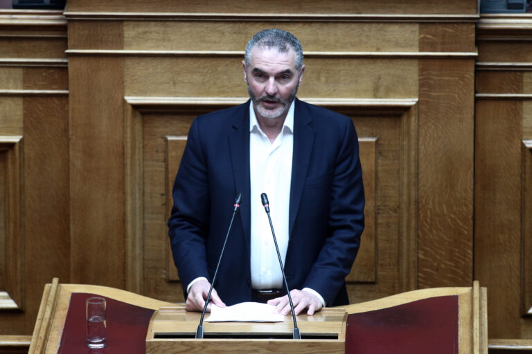 Μανόλης Χνάρης: Απαιτούνται άμεσες παρεμβάσεις για την οικονομική ενίσχυση των εργαστηριακών ιατρών