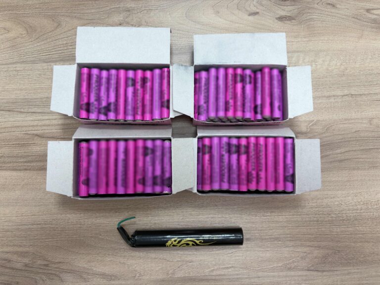 Συνελήφθη ανήλικος στο Ρέθυμνο για κροτίδες – Συνελήφθη και η κηδεμόνας για παραμέληση εποπτείας