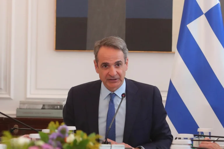 Κυριάκος Μητσοτάκης στο CNN: Αντιπαραγωγική η επίθεση του Ισραήλ στον Λίβανο