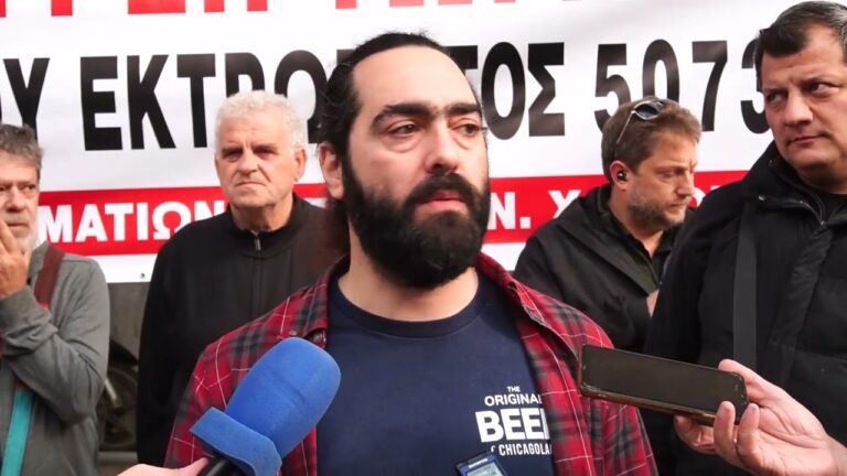 Υπό ασφυκτική πίεση ο τομέας της εστίασης στα Χανιά: Ο πόλεμος στο Ιράν, η διαχρονική έλλειψη στήριξης και το ιδιωτικό χρέος για το οποίο δε δίνονται λύσεις